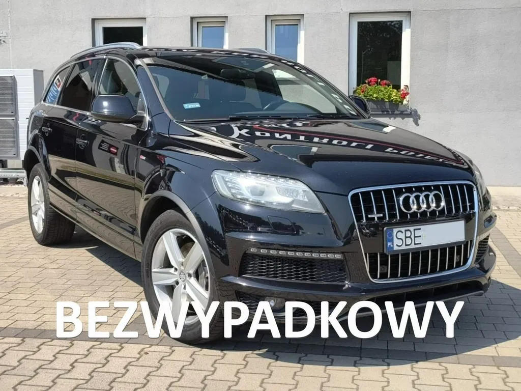 Zdjęcie: 2012 Audi Q7