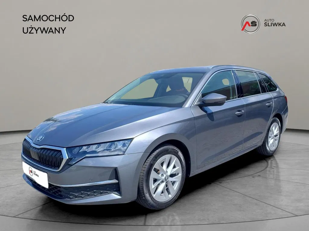 Zdjęcie: 2024 Skoda Octavia