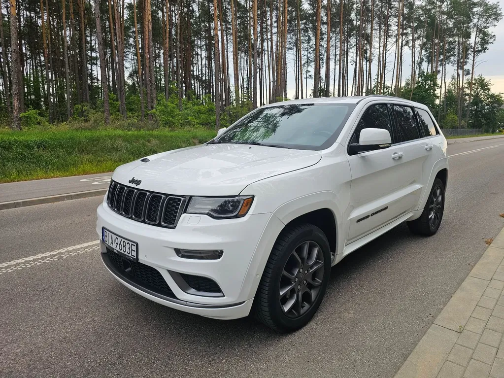 Zdjęcie: 2019 Jeep Grand Cherokee