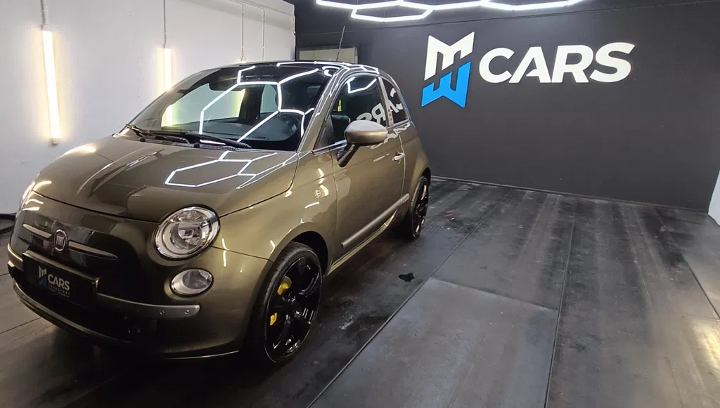 Zdjęcie: 2011 Fiat 500