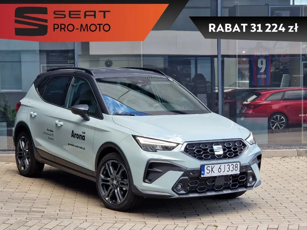 Zdjęcie: 2025 Seat Arona