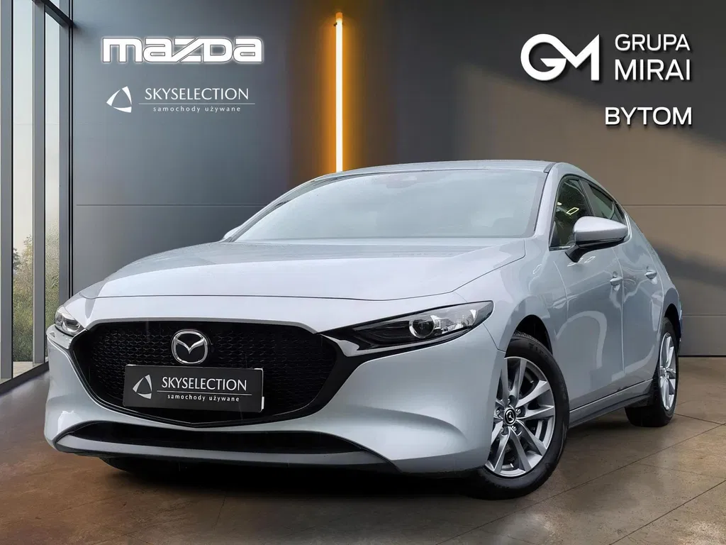 Zdjęcie: 2022 Mazda 3