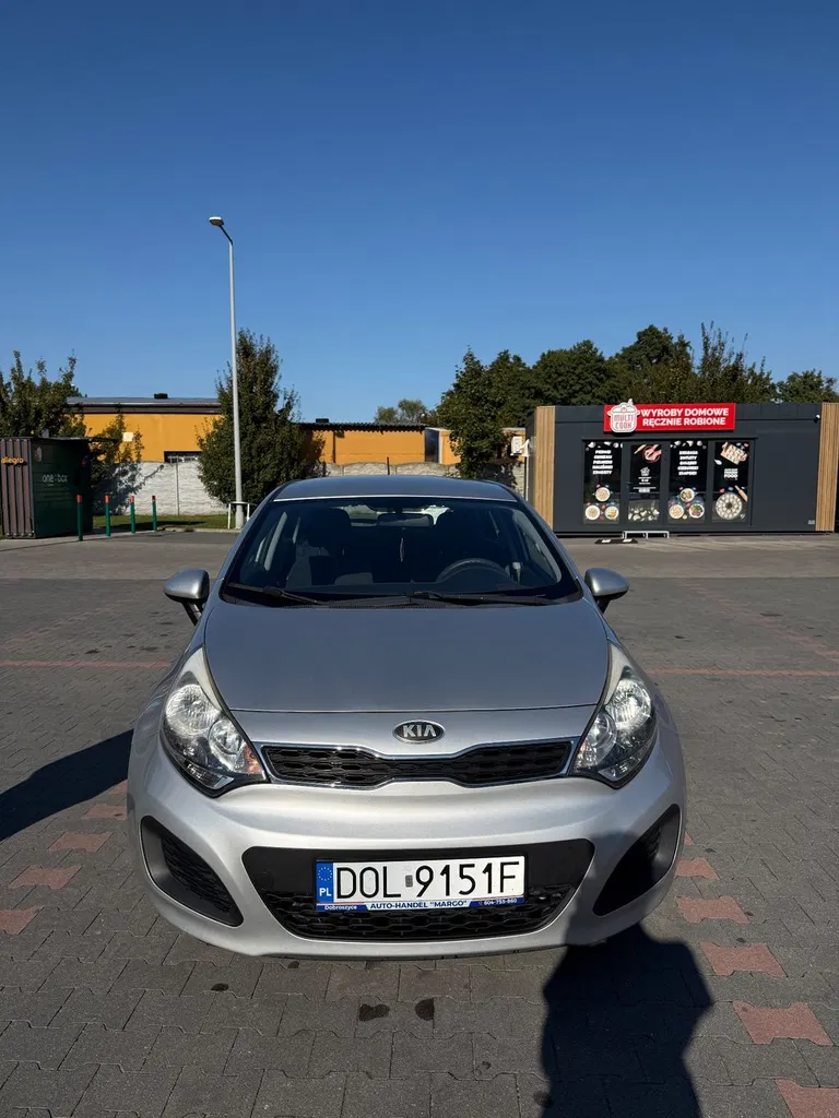 Zdjęcie: 2013 Kia Rio