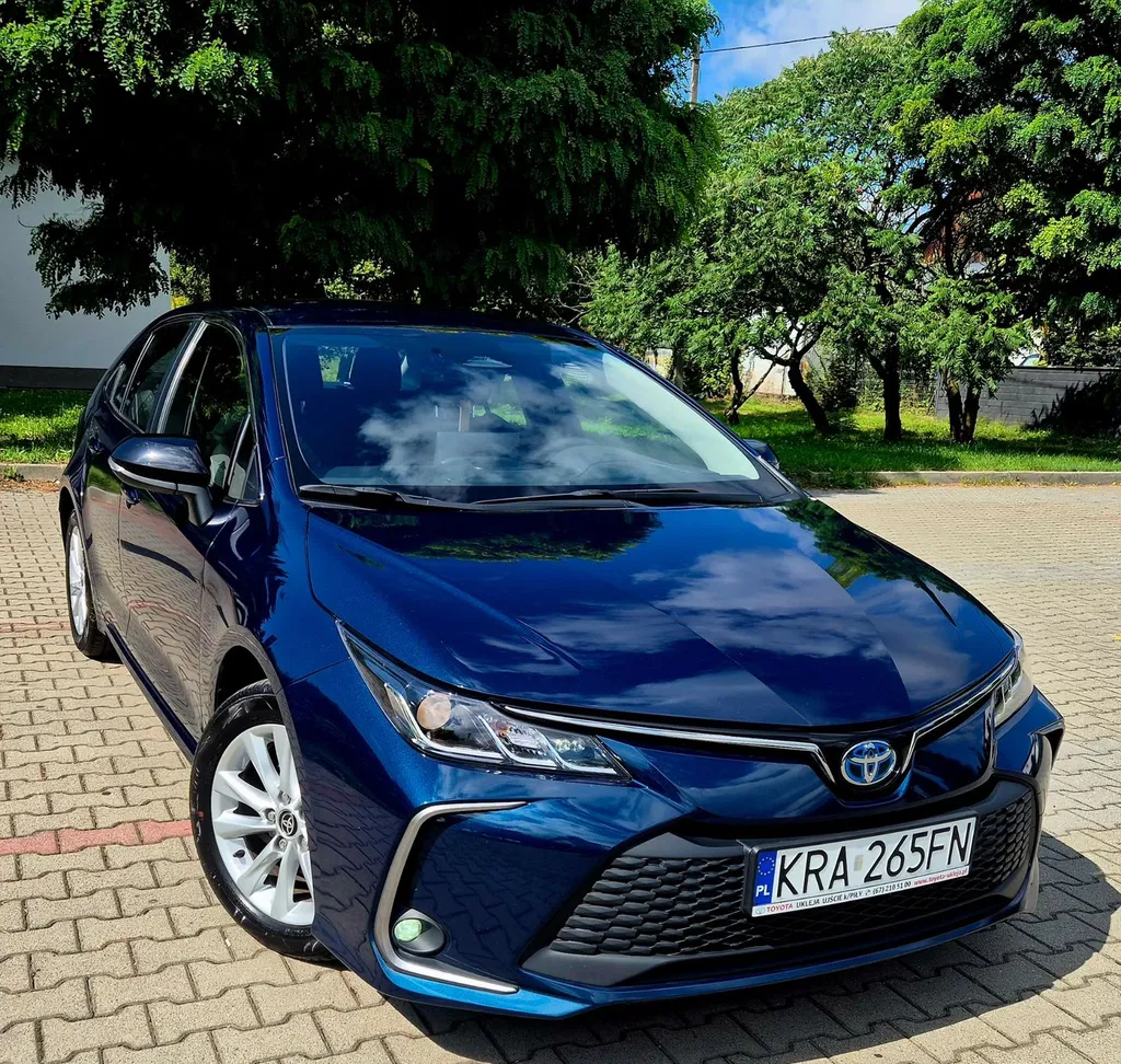 Zdjęcie: 2025 Toyota Corolla