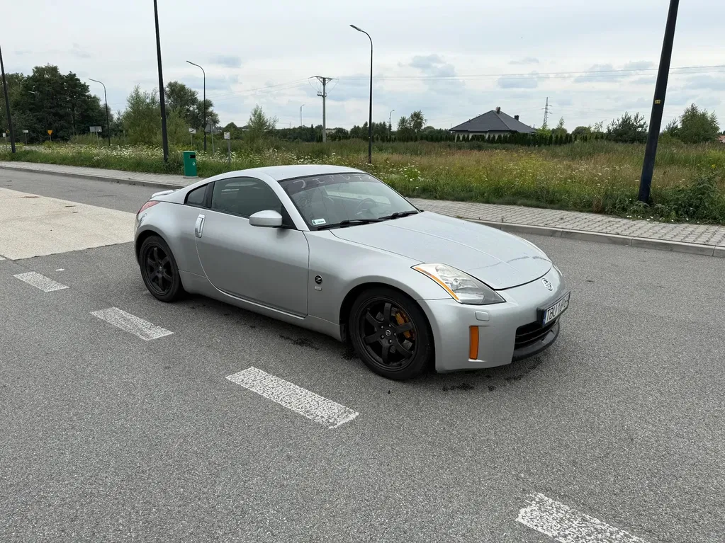 Zdjęcie: 2003 Nissan 350 Z