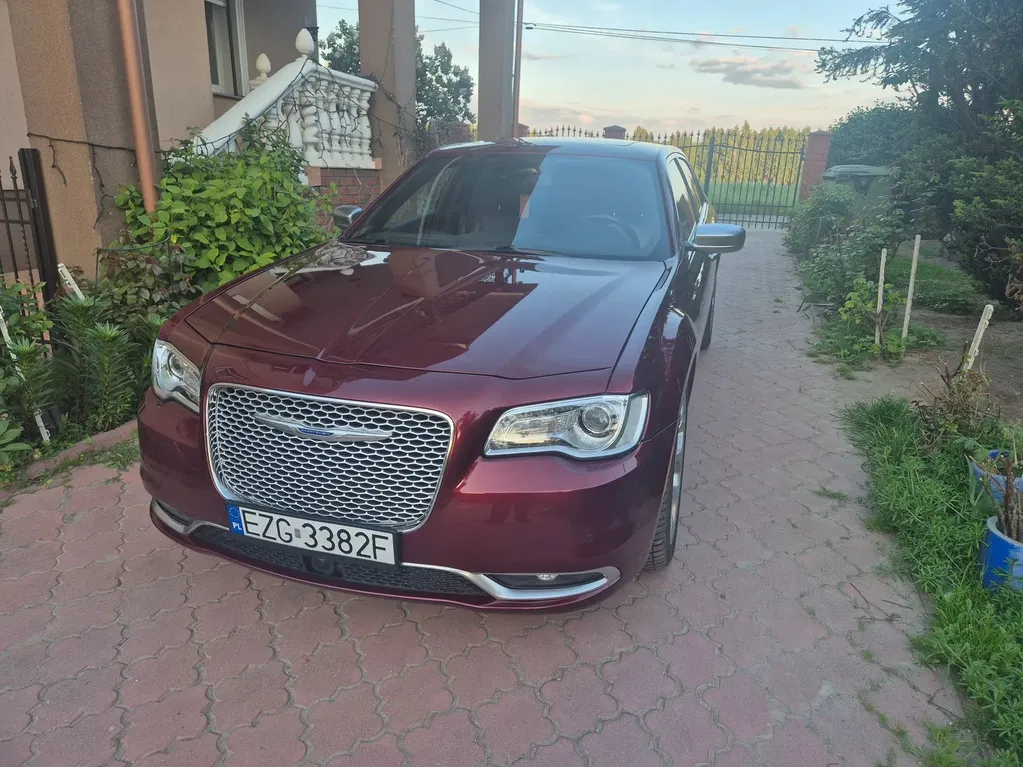 Zdjęcie: 2019 Chrysler 300