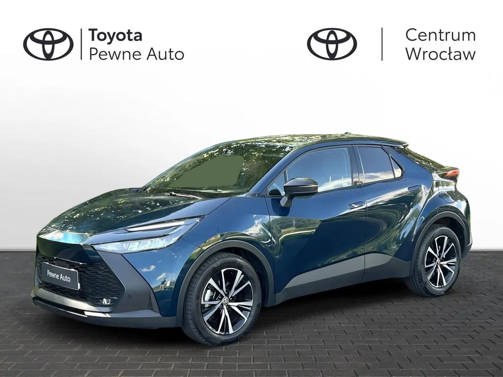 Zdjęcie: 2025 Toyota C-HR