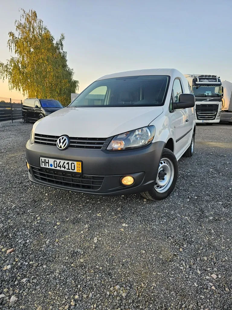 Zdjęcie: 2015 Volkswagen Caddy