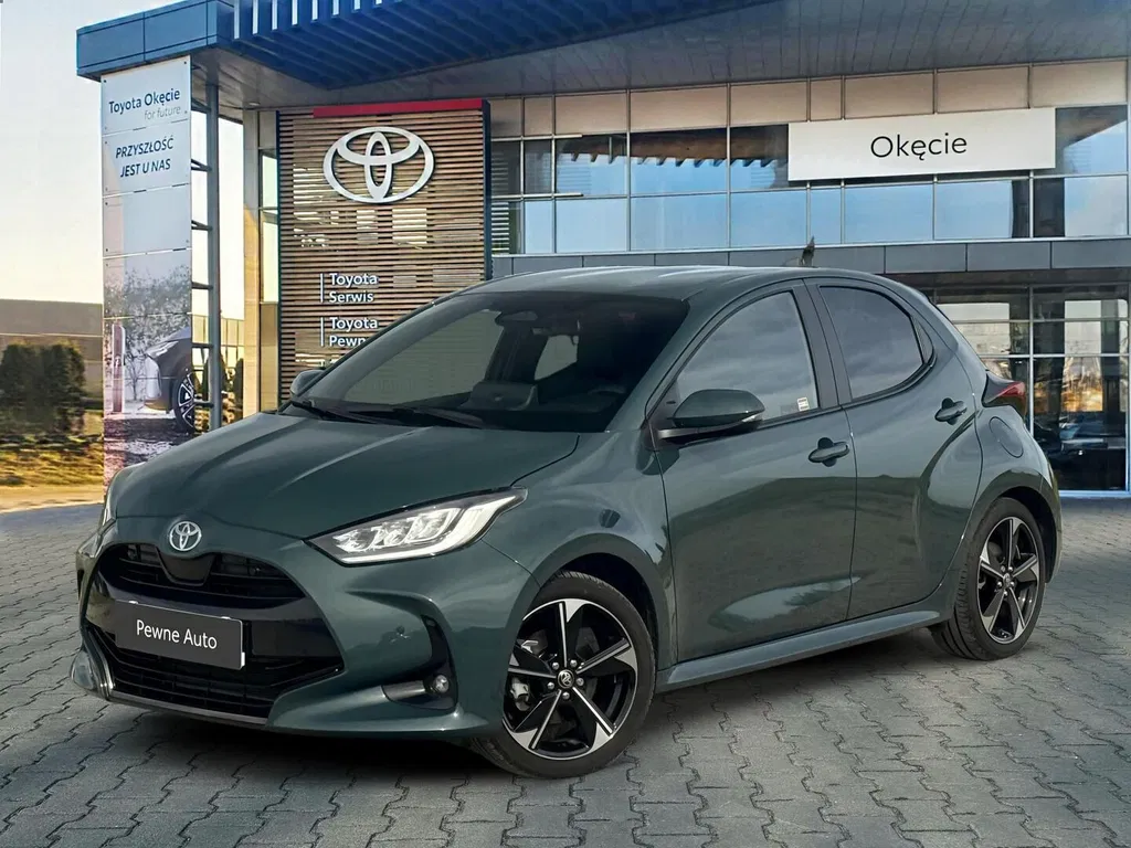Zdjęcie: 2025 Toyota Yaris