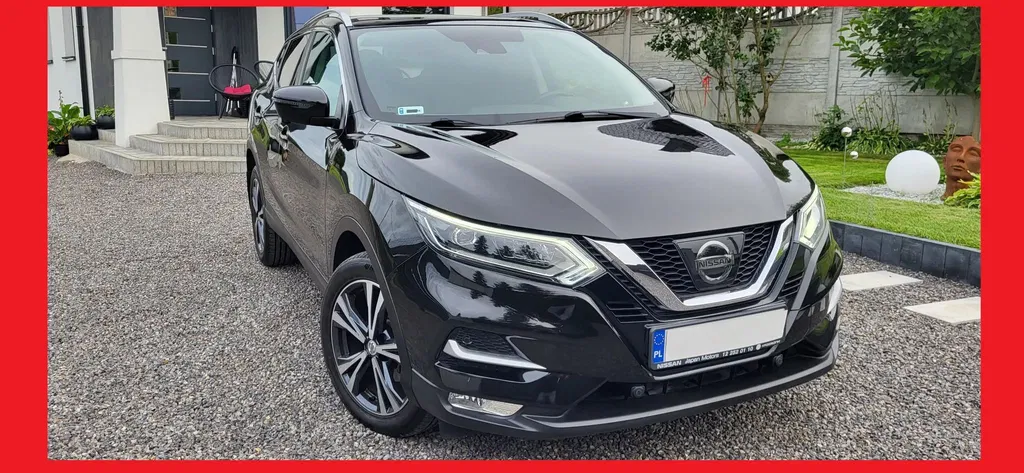 Zdjęcie: 2018 Nissan Qashqai