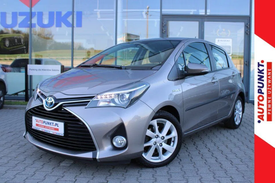 Zdjęcie: 2015 Toyota Yaris