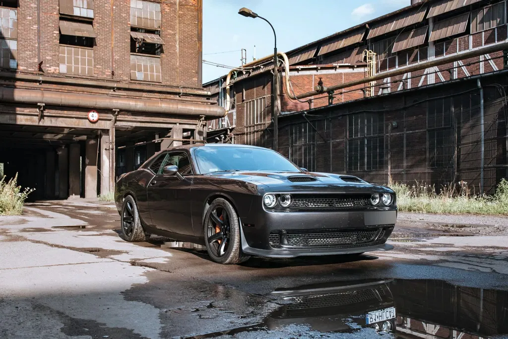 Zdjęcie: 2020 Dodge Challenger