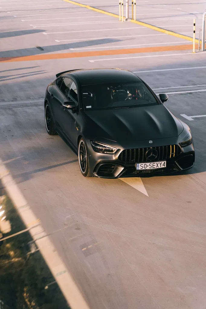 Zdjęcie: 2019 Mercedes-Benz AMG GT