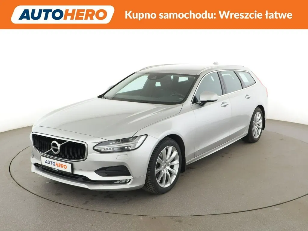 Zdjęcie: 2019 Volvo V90