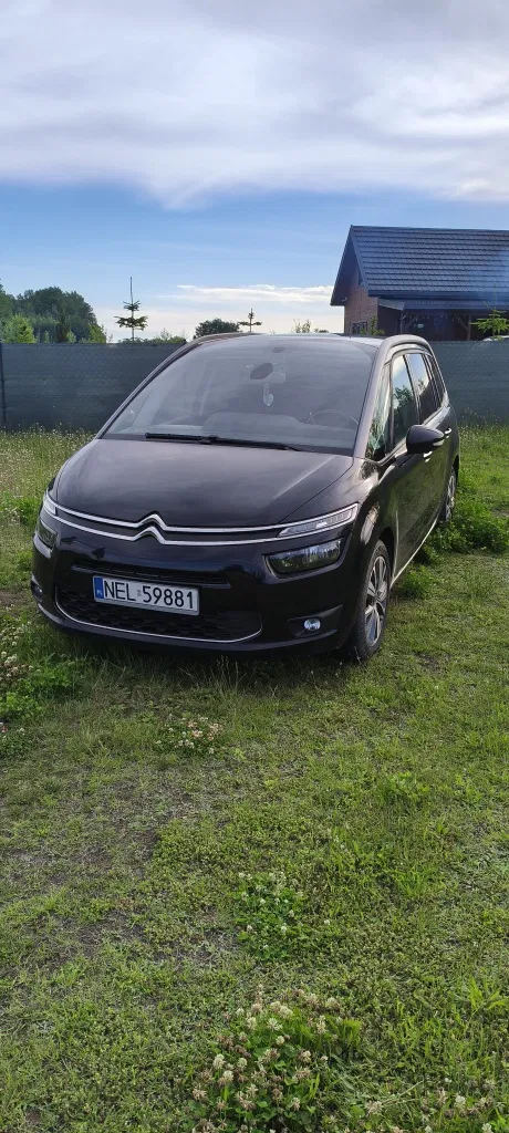 Zdjęcie: 2016 Citroen C4 Grand Picasso