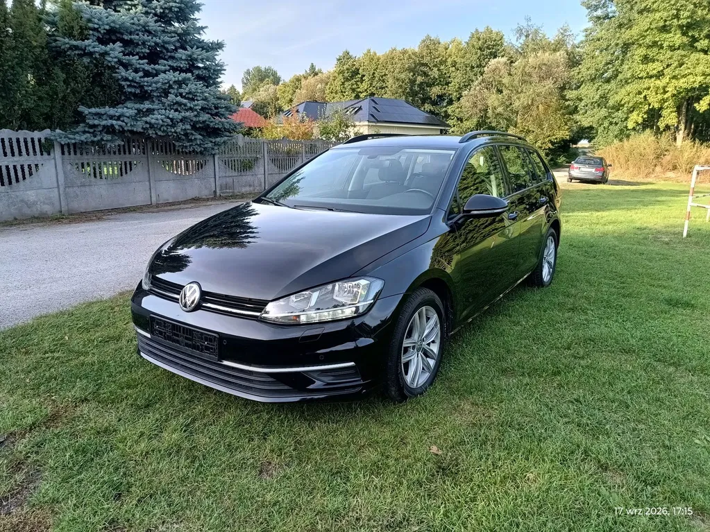 Zdjęcie: 2019 Volkswagen Golf