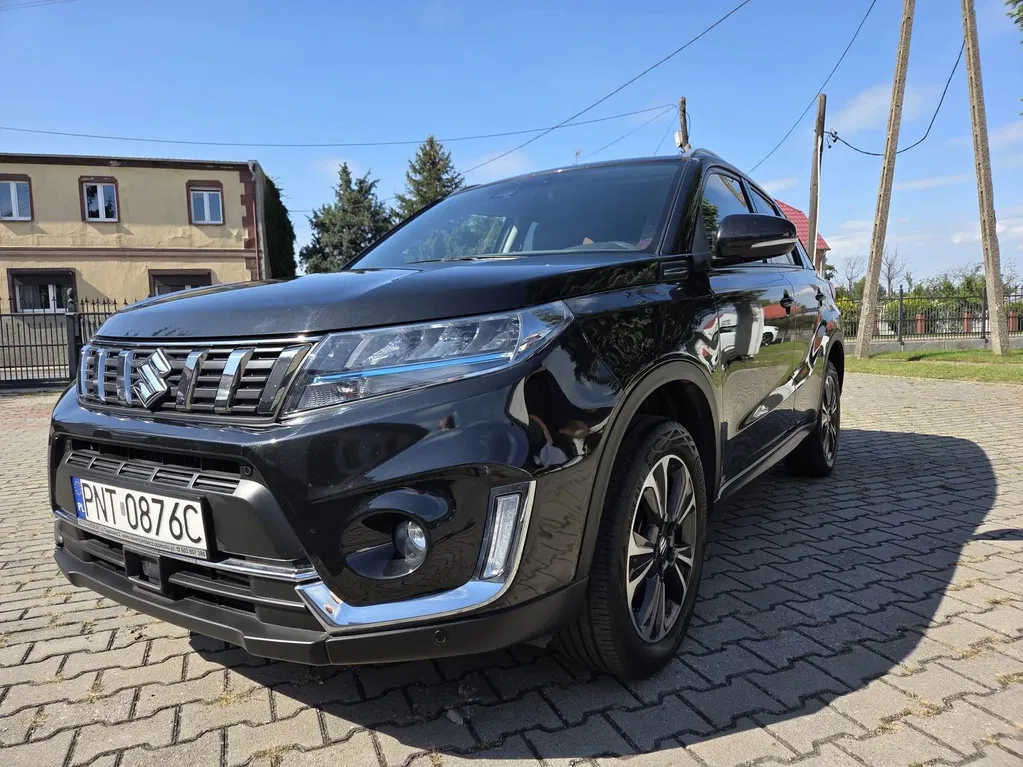 Zdjęcie: 2023 Suzuki Vitara