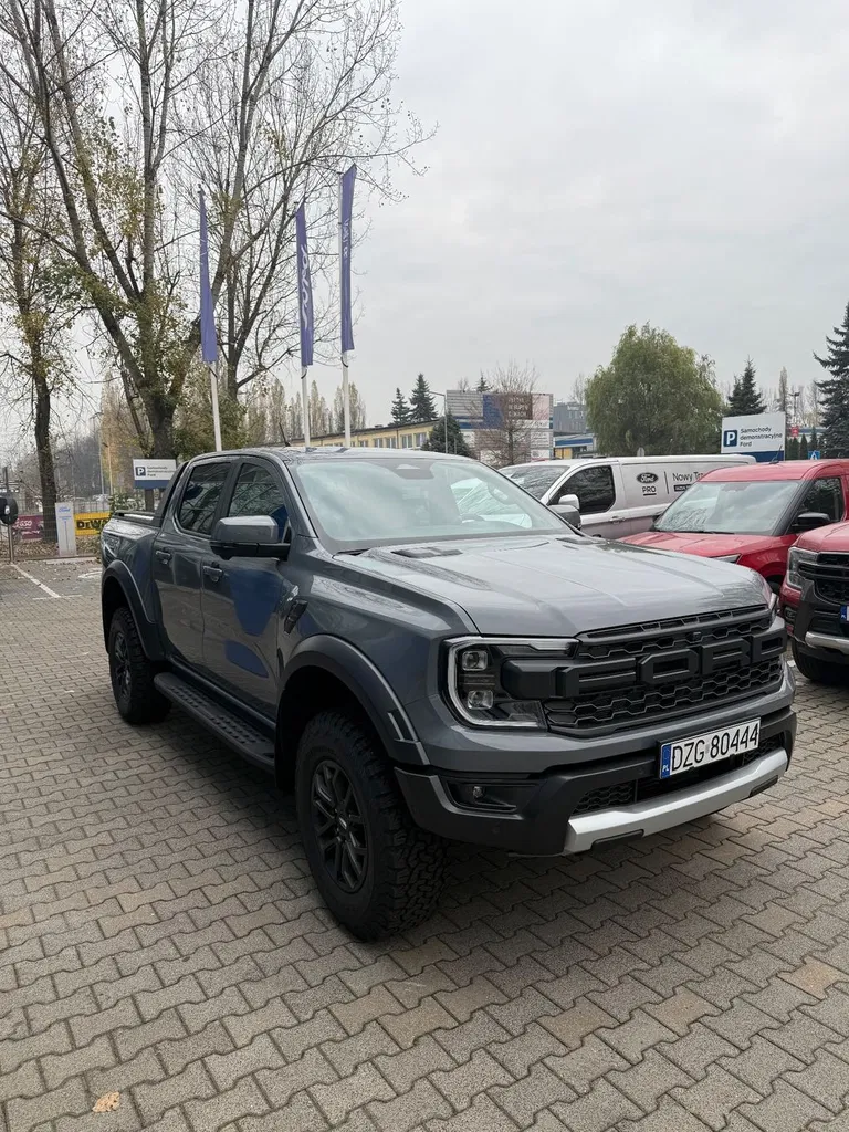 Zdjęcie: 2024 Ford Ranger
