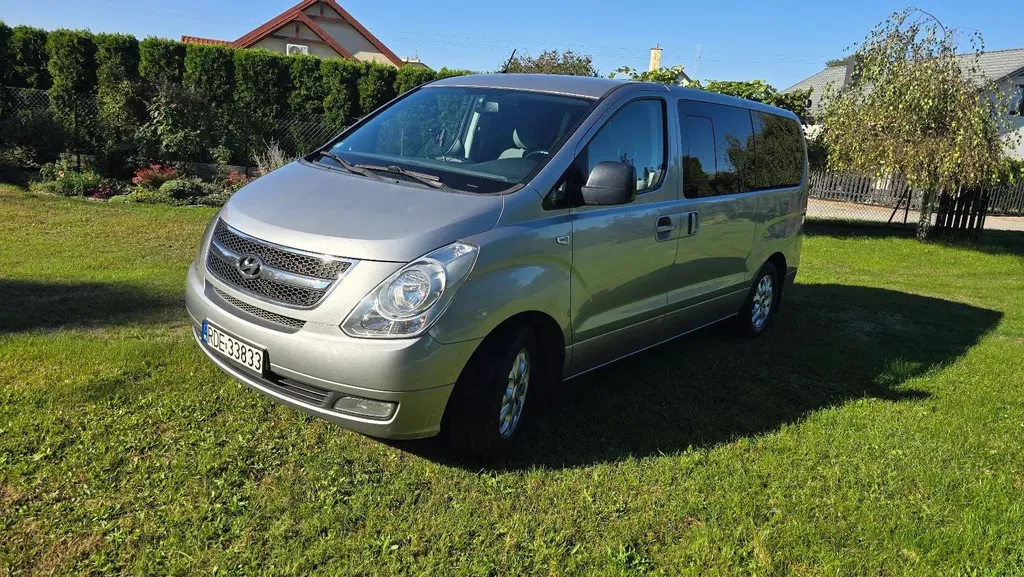 Zdjęcie: 2012 Hyundai H-1
