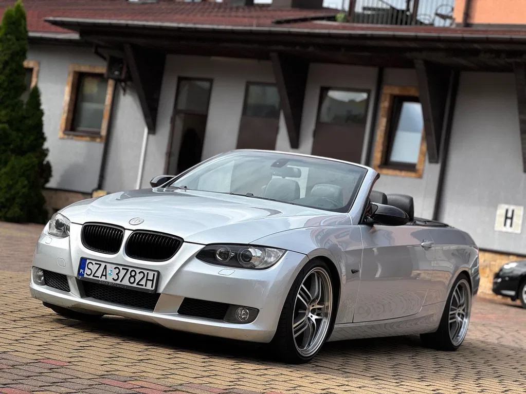 Zdjęcie: 2007 BMW Seria 3