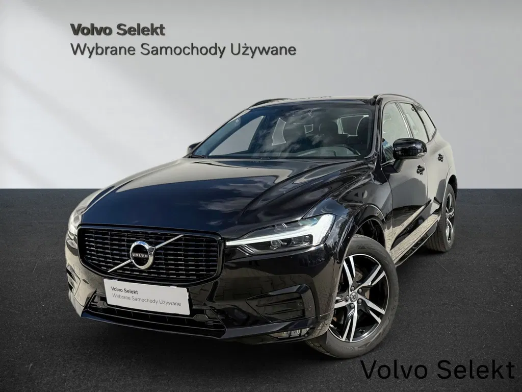 Zdjęcie: 2021 Volvo XC 60