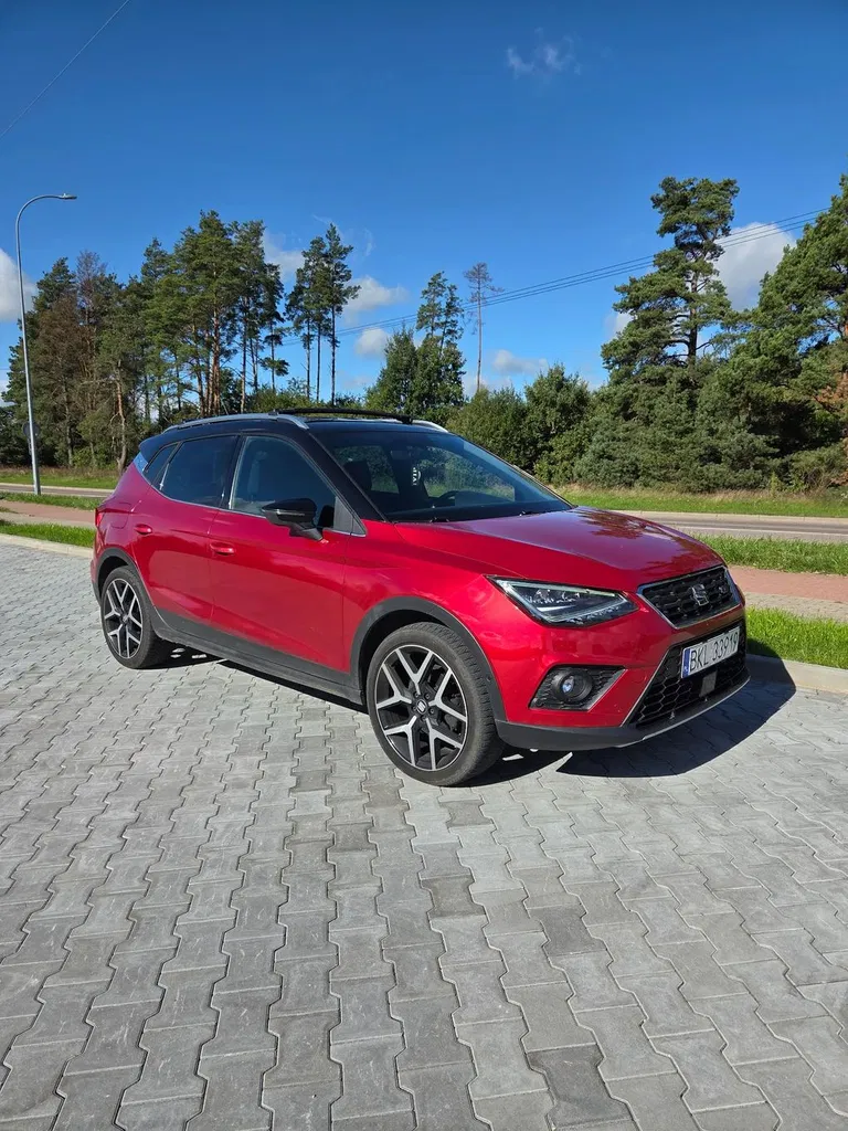 Zdjęcie: 2019 Seat Arona
