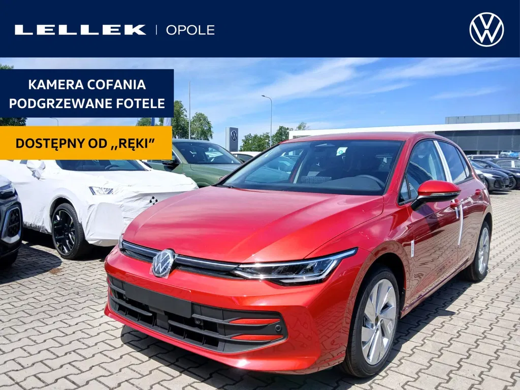 Zdjęcie: 2026 Volkswagen Golf
