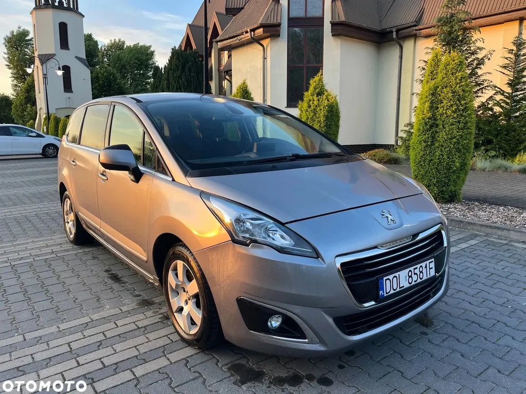 Zdjęcie: 2016 Peugeot 5008