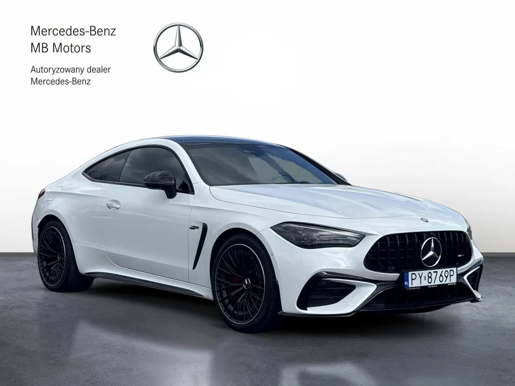 Zdjęcie: 2026 Mercedes-Benz CLE