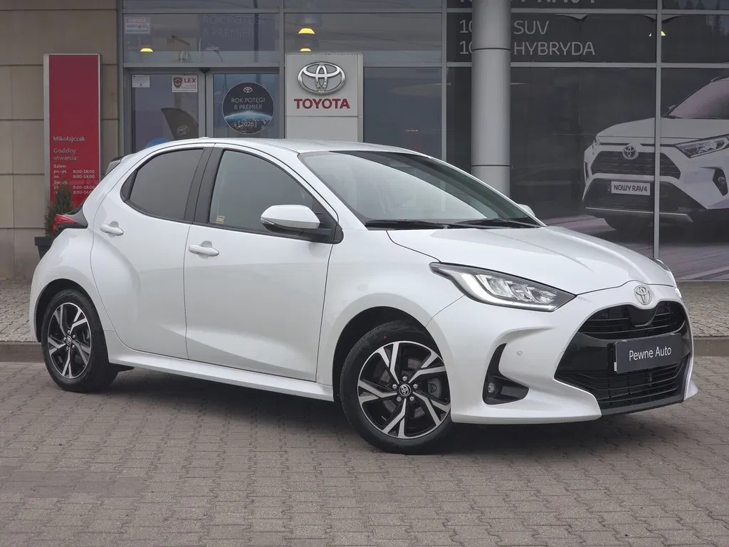 Zdjęcie: 2024 Toyota Yaris