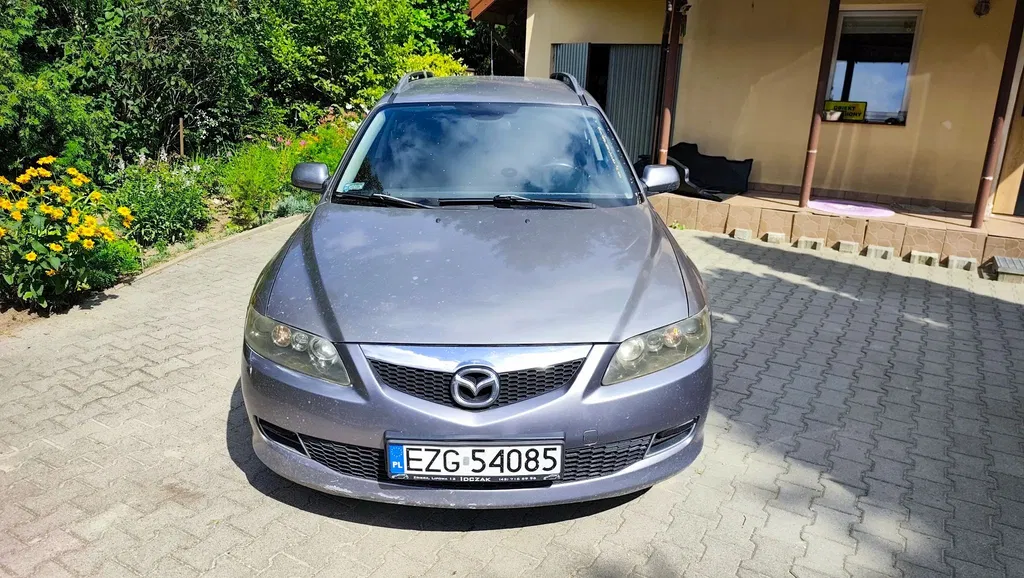 Zdjęcie: 2006 Mazda 6