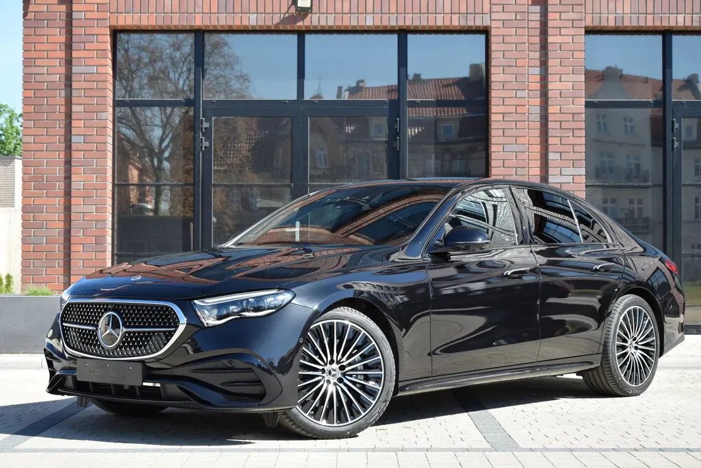 Zdjęcie: 2024 Mercedes-Benz E Klasa