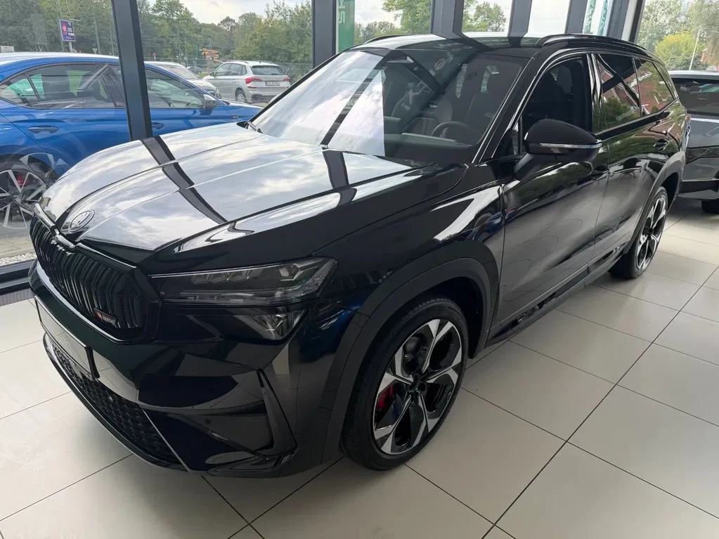 Zdjęcie: 2026 Skoda Kodiaq