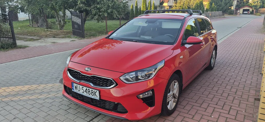 Zdjęcie: 2020 Kia Cee'd