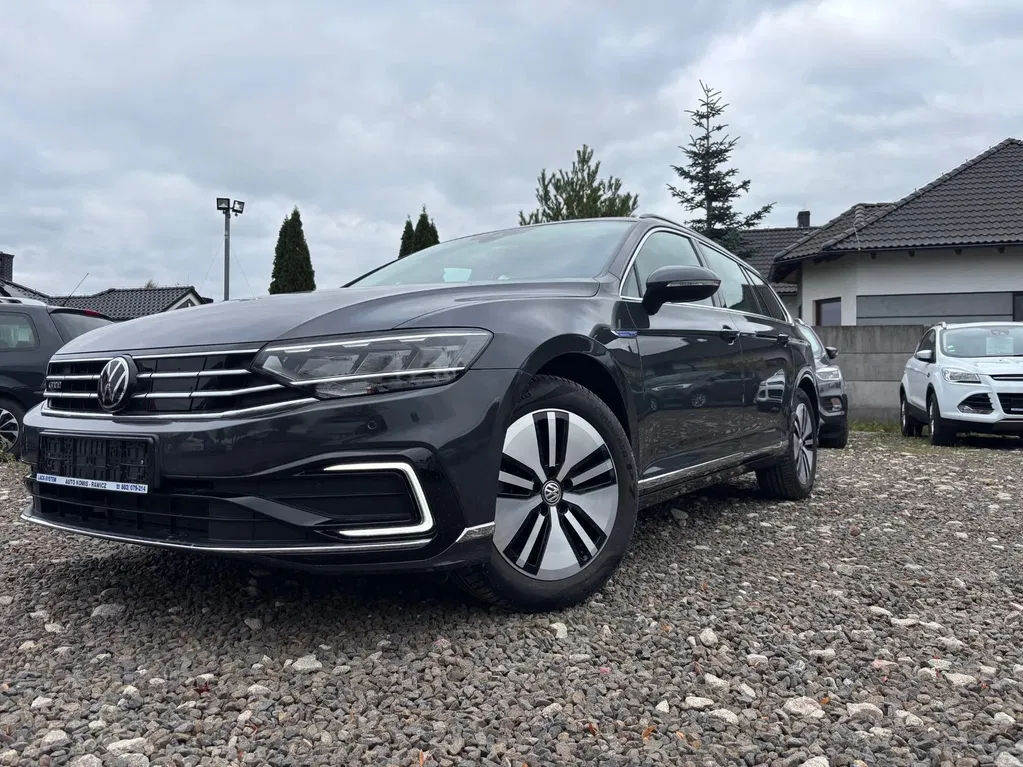 Zdjęcie: 2020 Volkswagen Passat Variant