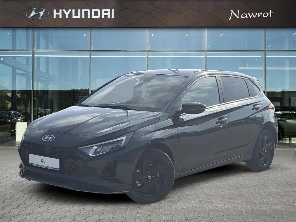 Zdjęcie: 2026 Hyundai i20