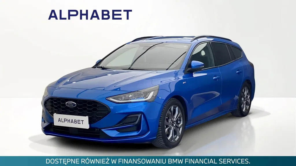 Zdjęcie: 2024 Ford Focus