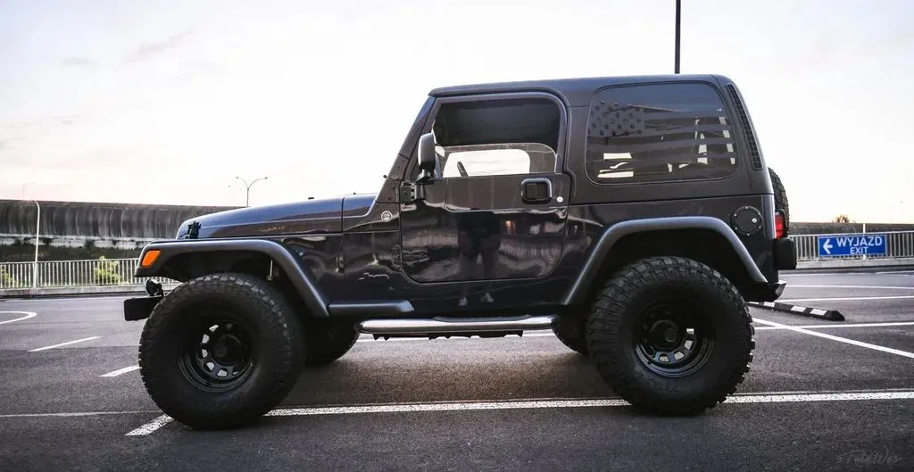 Zdjęcie: 2006 Jeep Wrangler