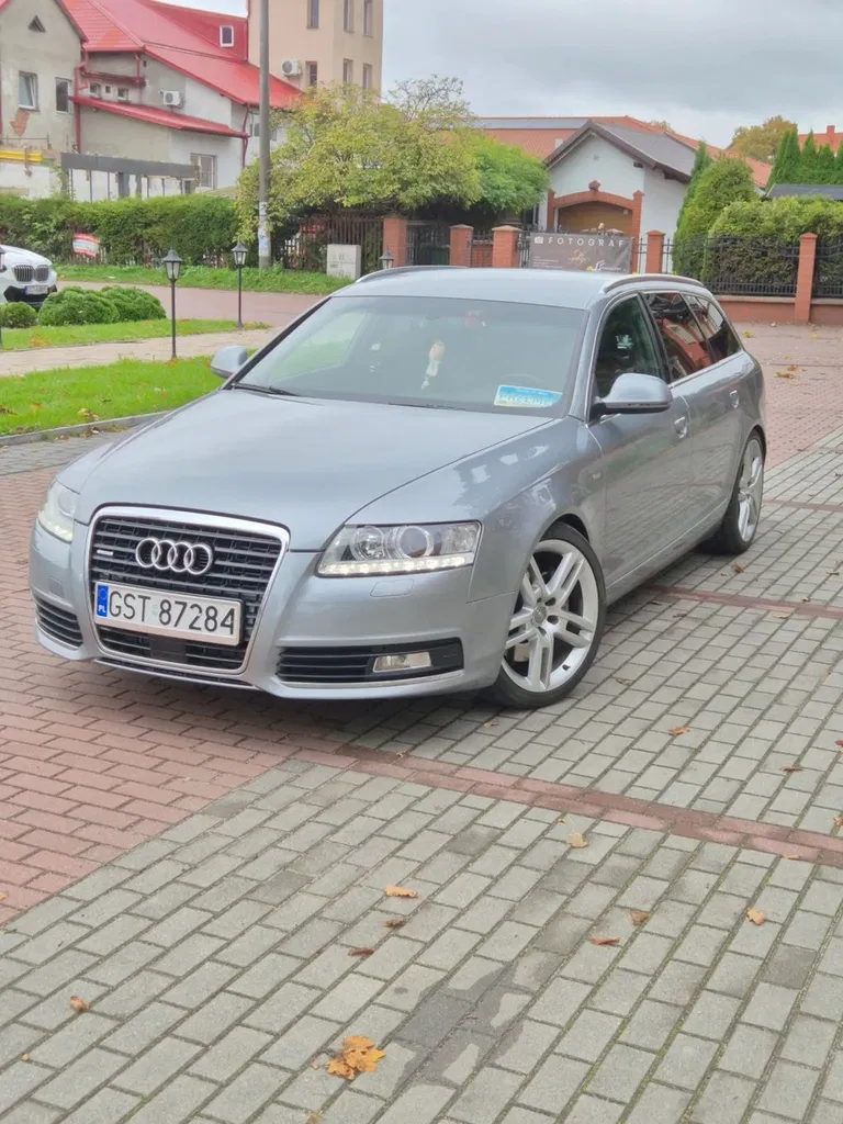 Zdjęcie: 2009 Audi A6 Avant