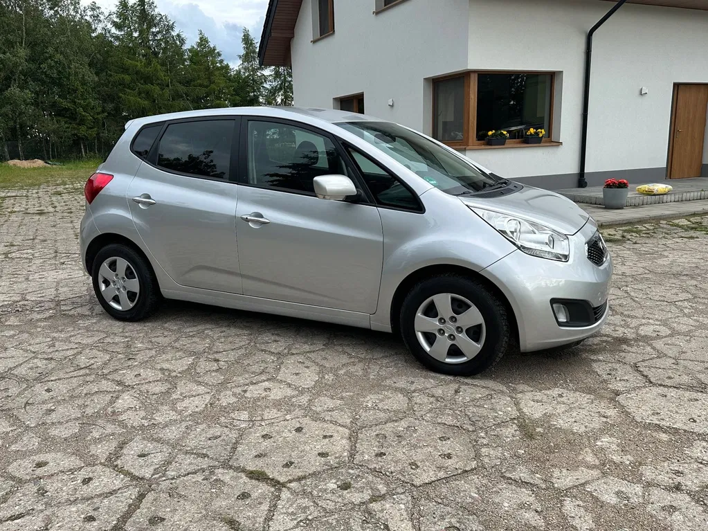 Zdjęcie: 2013 Kia Venga