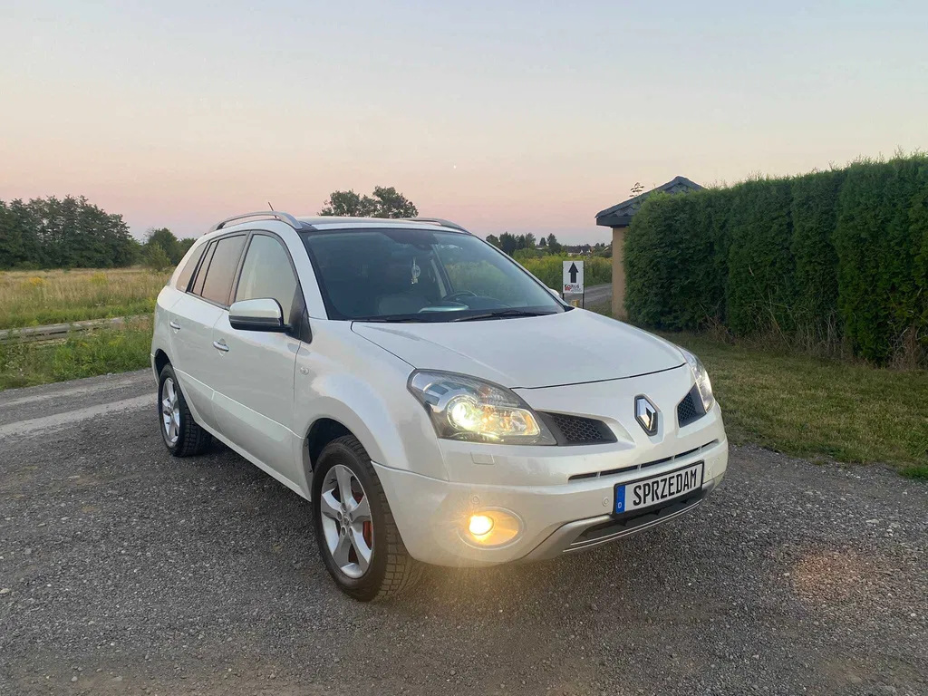 Zdjęcie: 2008 Renault Koleos