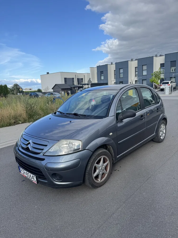 Zdjęcie: 2009 Citroen C3