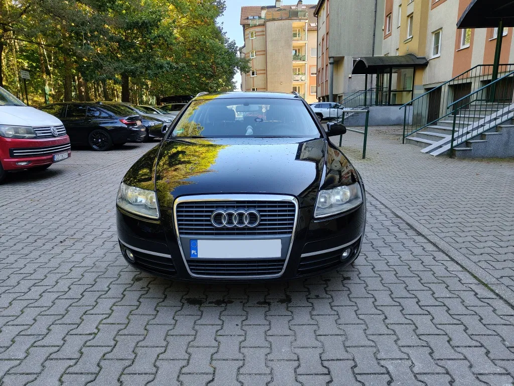 Zdjęcie: 2005 Audi A6 Avant