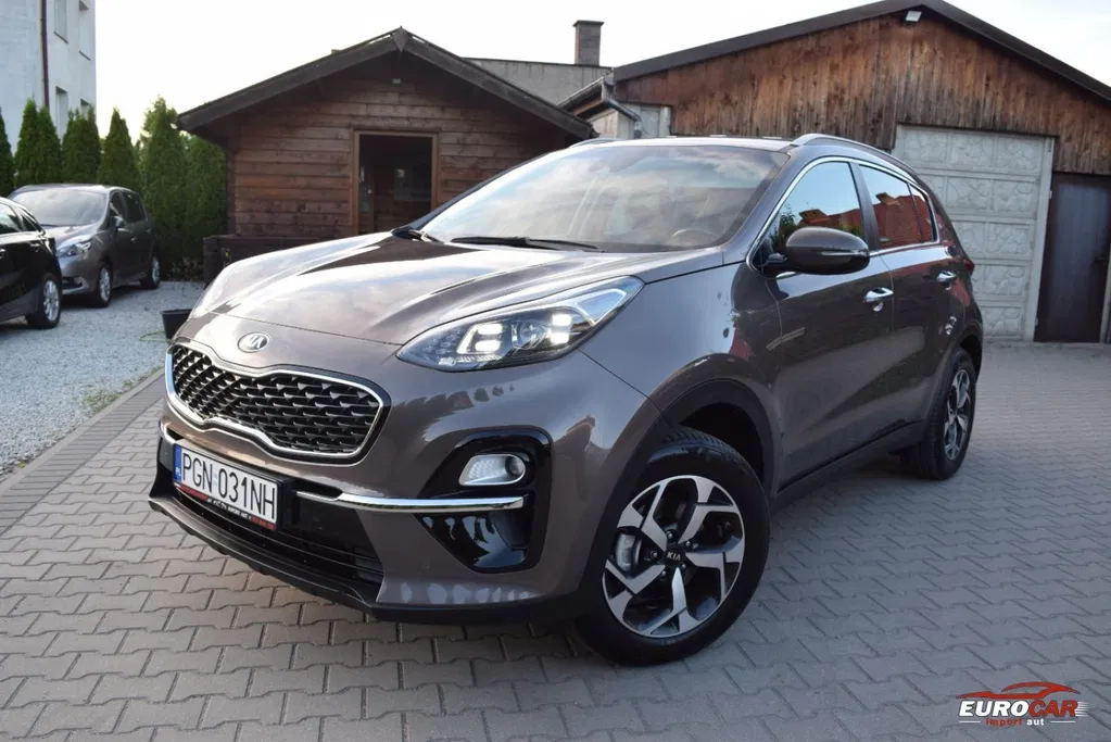 Zdjęcie: 2019 Kia Sportage