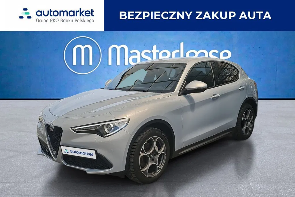 Zdjęcie: 2022 Alfa Romeo Stelvio