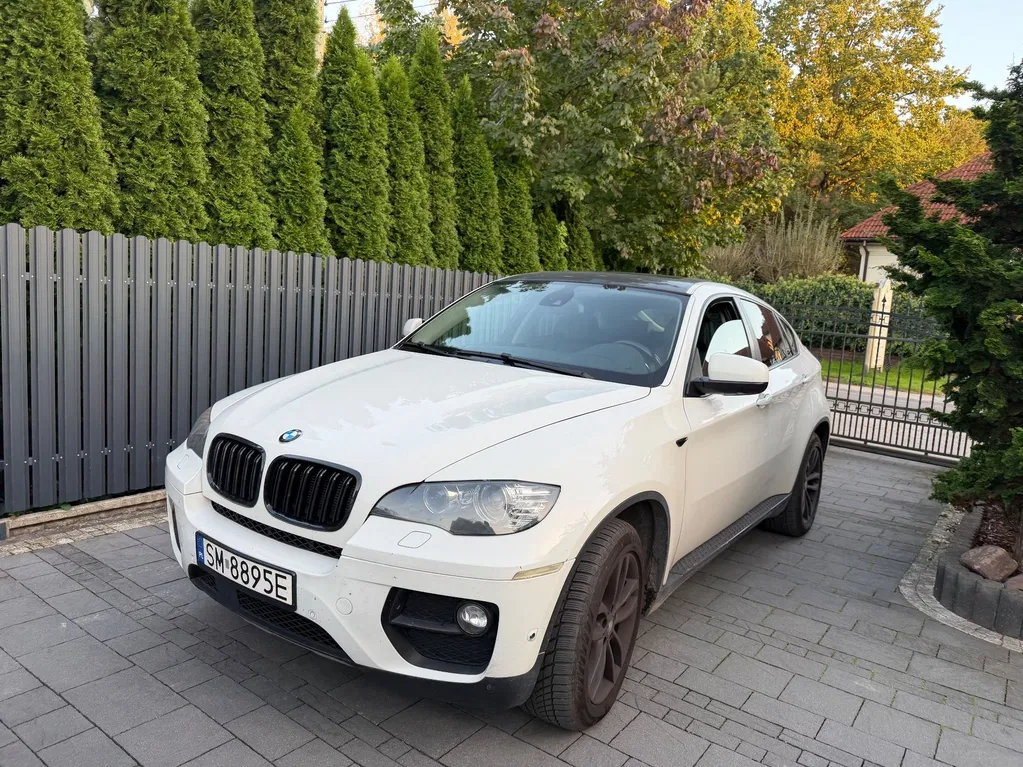 Zdjęcie: 2013 BMW X6