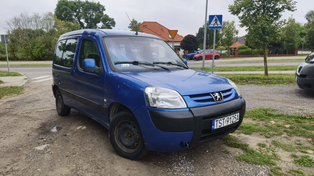 Zdjęcie: 2005 Peugeot Partner