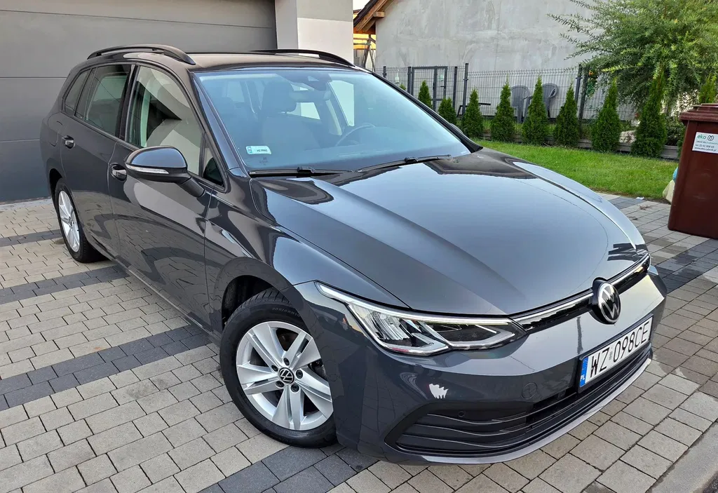 Zdjęcie: 2020 Volkswagen Golf