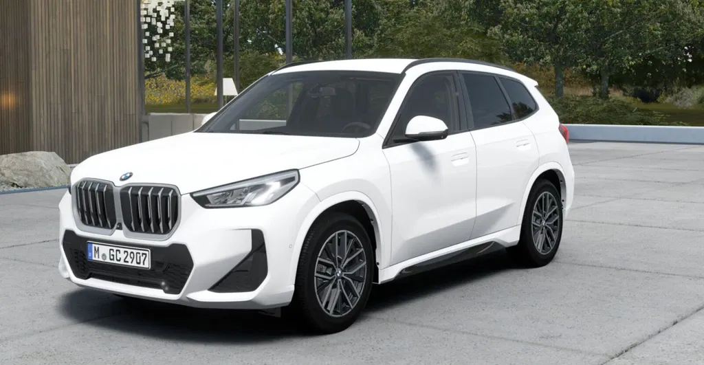 Zdjęcie: 2026 BMW X1