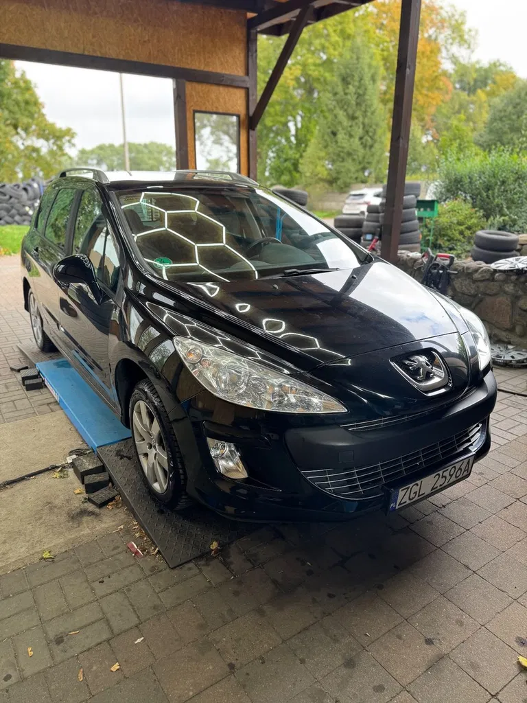 Zdjęcie: 2008 Peugeot 308